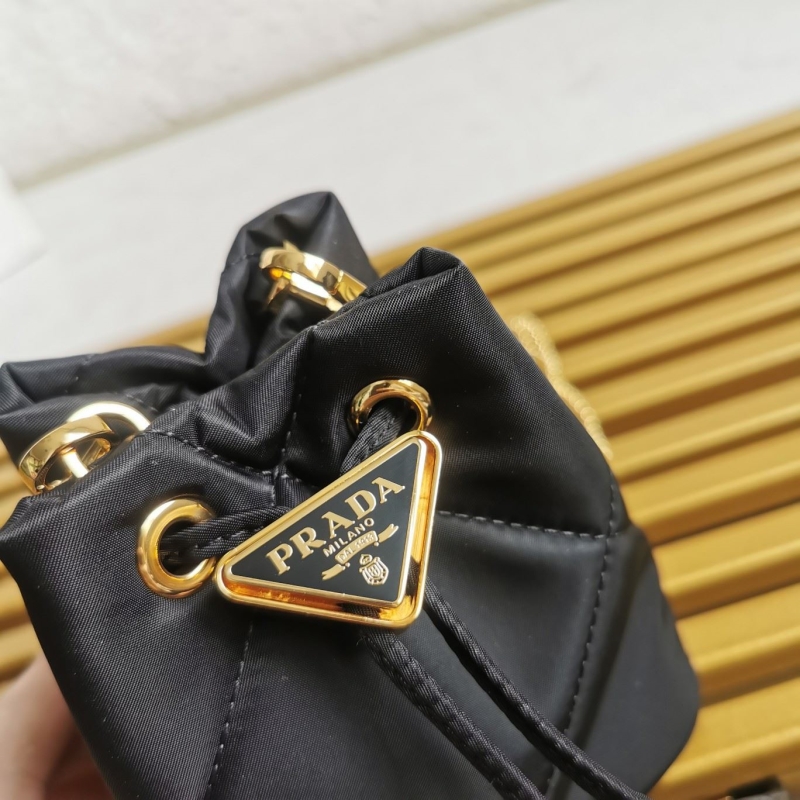 Prada Bucket Bags